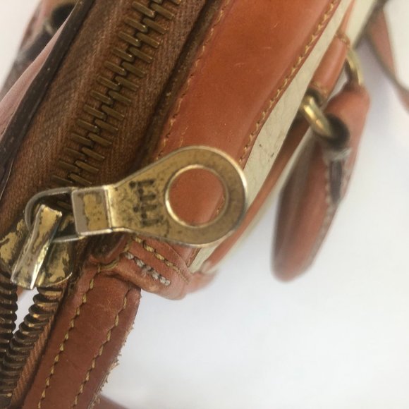 Vintage Dooney Bourke AWL convertible bag - Picture 12 of 14